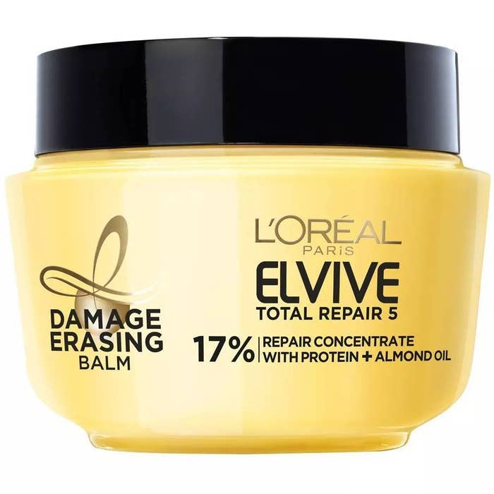 the bottle of damage erasing balm