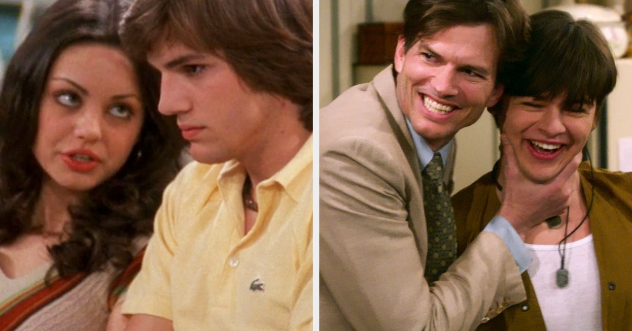 That ’90s Show Cast Take ’70s Show Character Quiz