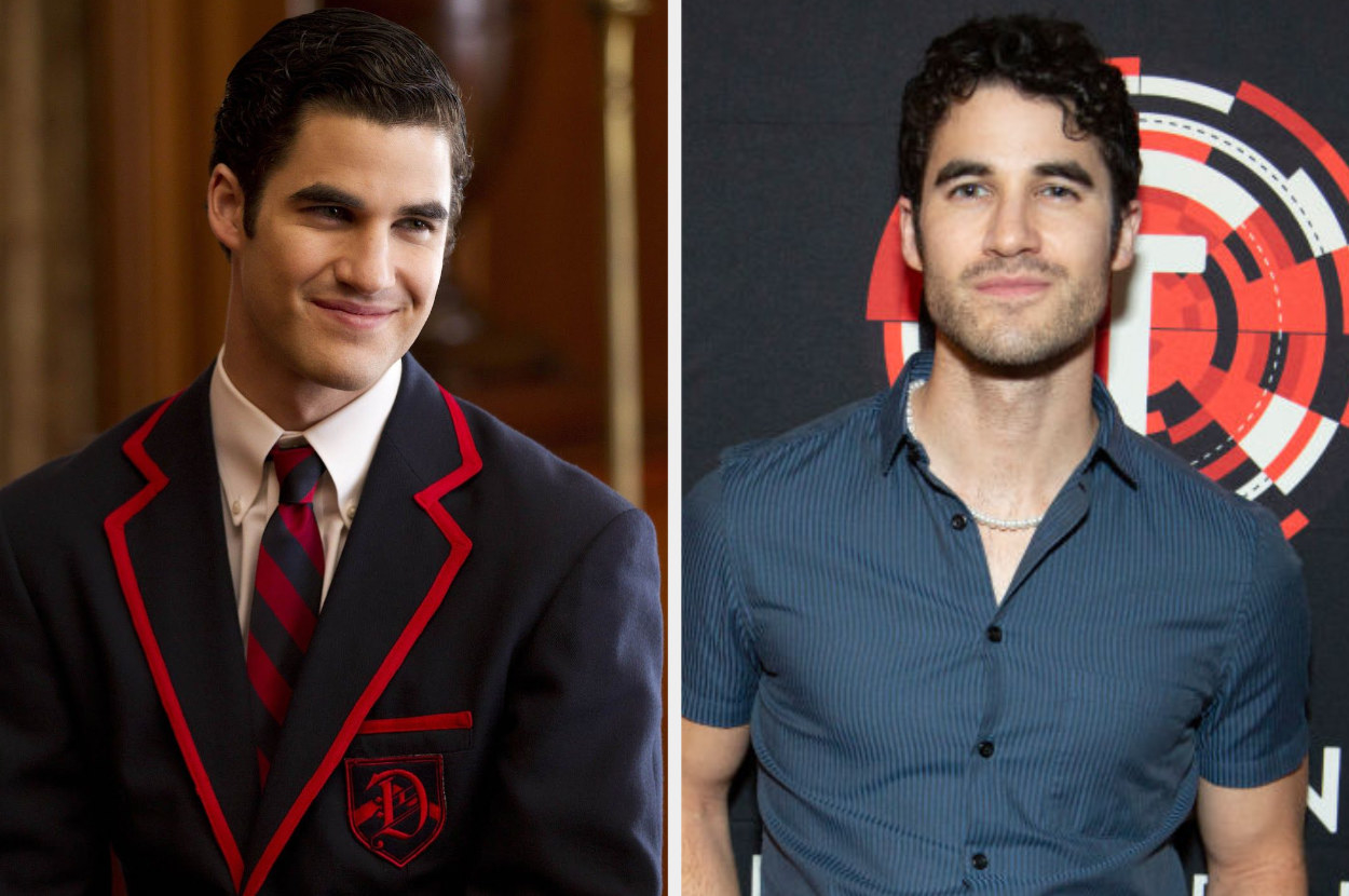 Glee' Cast: Where Are They Now?