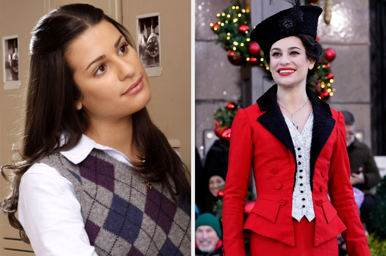 Where Are The Stars Of Glee Now  What Have They Done  - 14