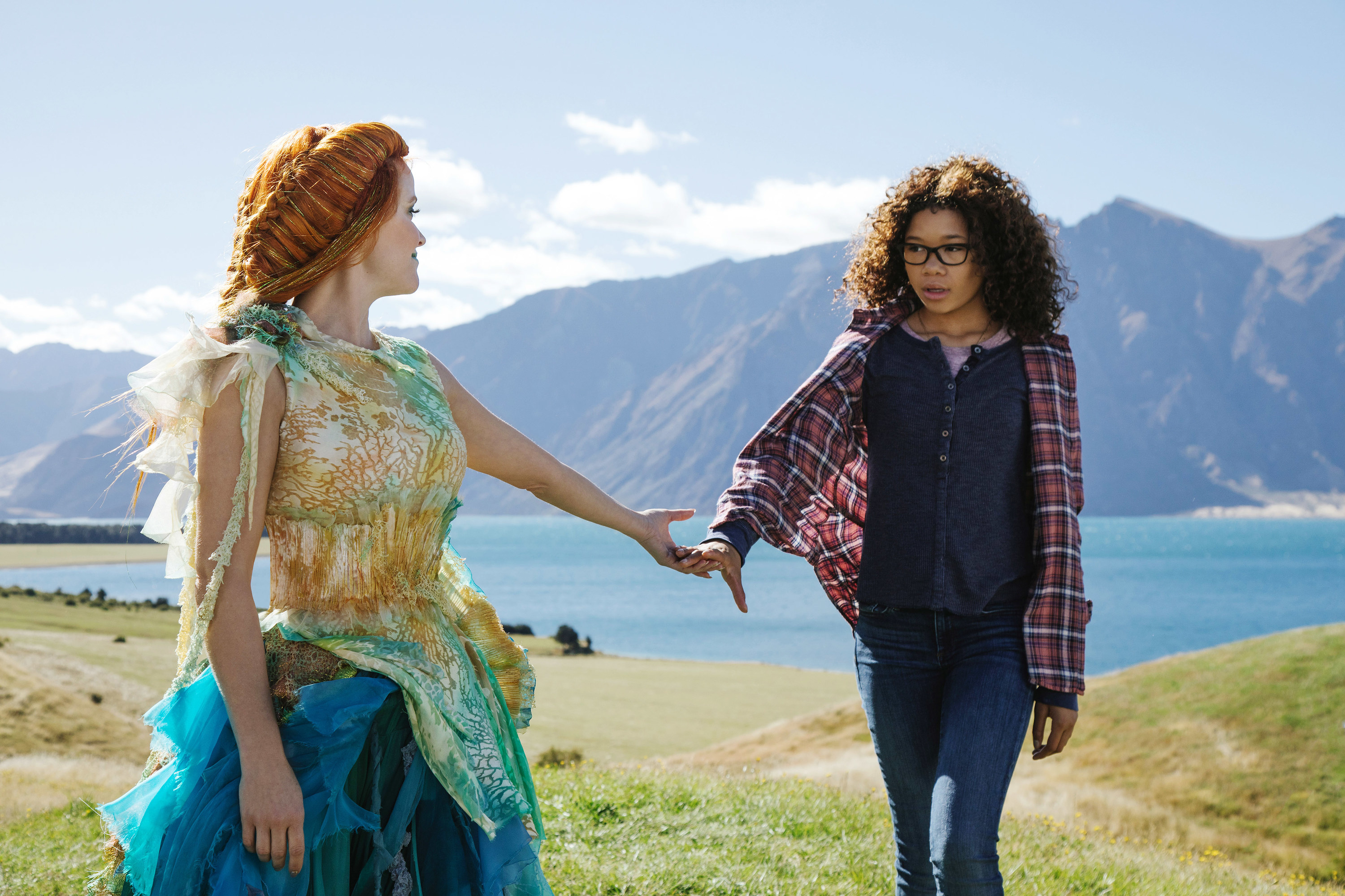 Screenshot from &quot;A Wrinkle in Time&quot;