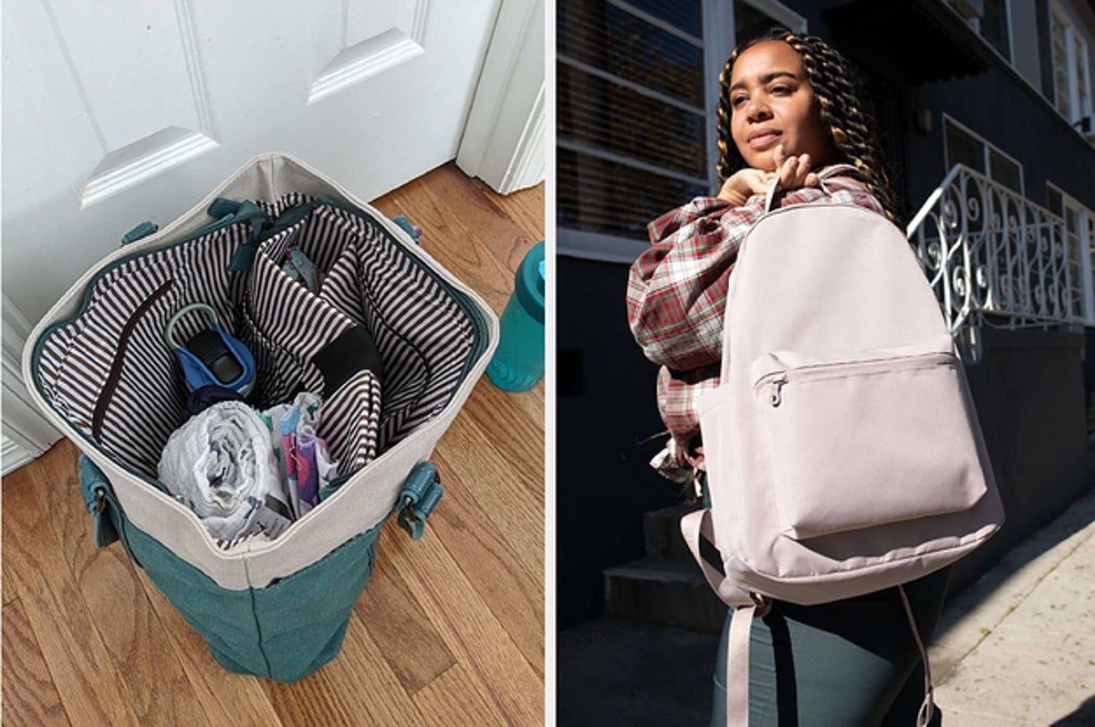 31 Exciting Uses For Your Small Utility Tote