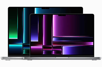 Apple MacBook Pro m2 pro and m2 max