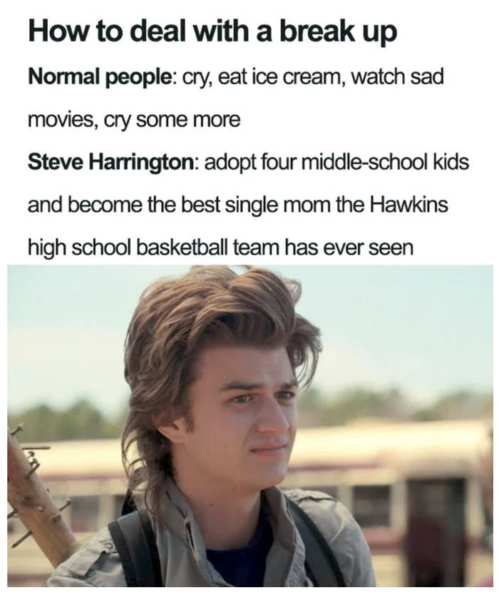 15 Stranger Things Memes That Perfectly Sum Up The Show