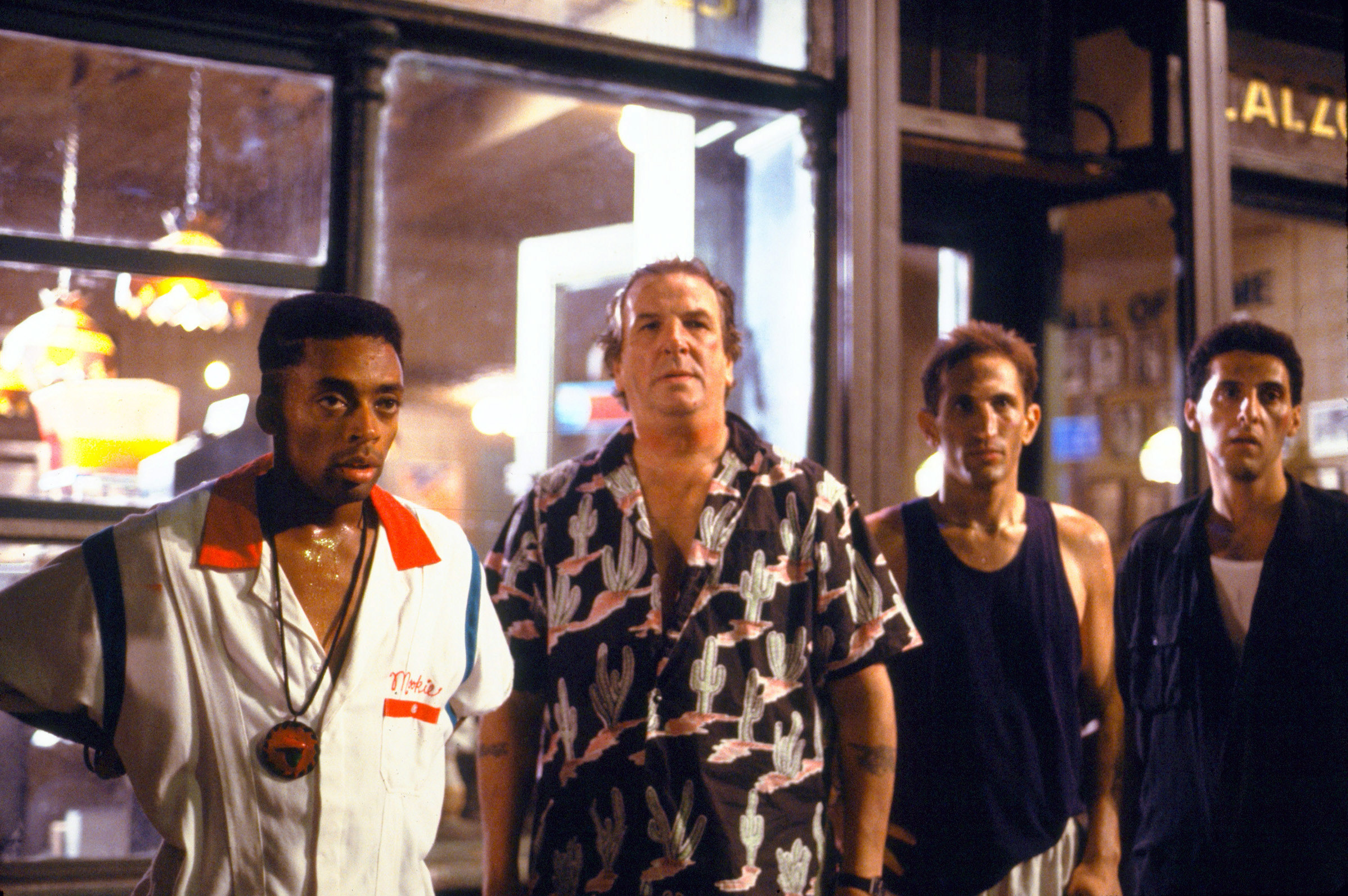 Screenshot from &quot;Do the Right Thing&quot;