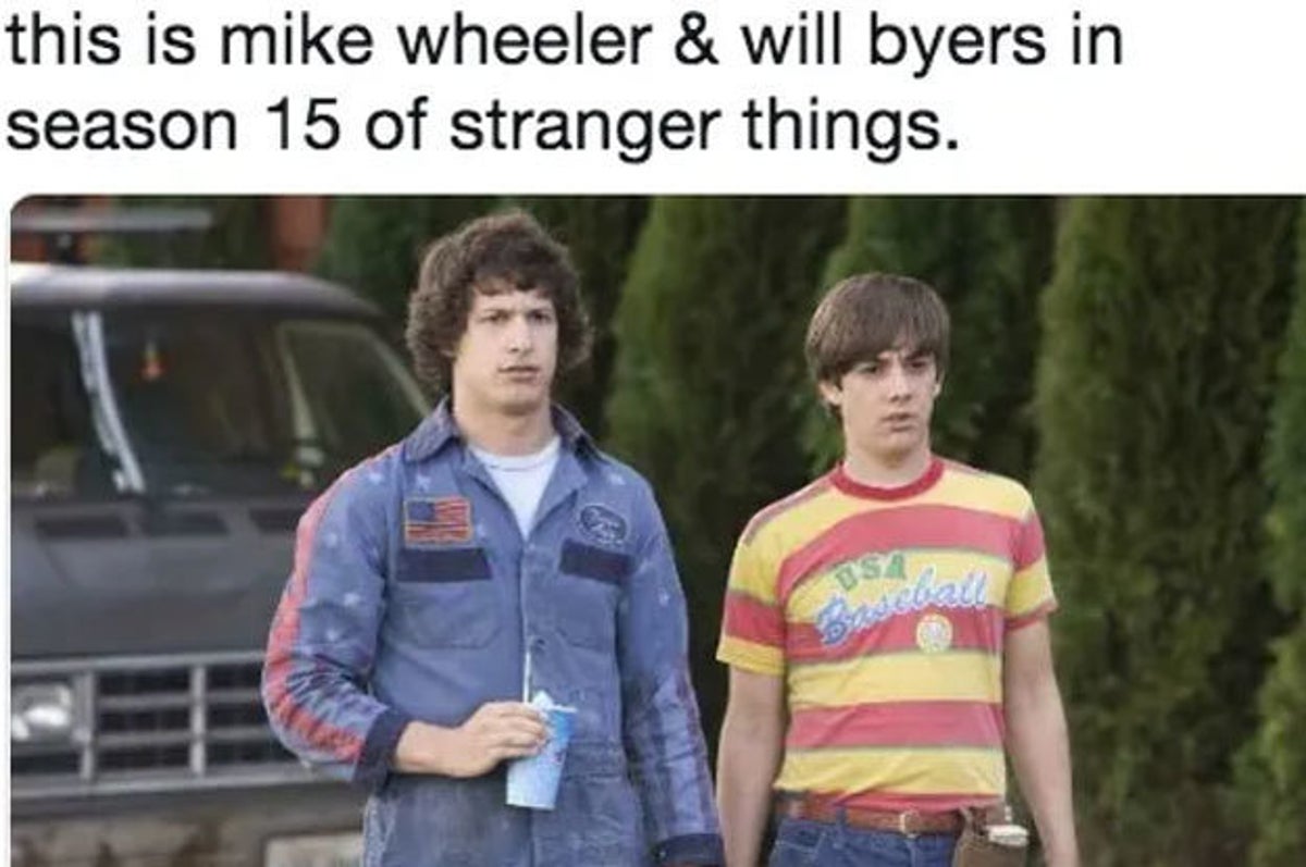 Stranger Things: 10 Memes That Perfectly Sum Up Season 4