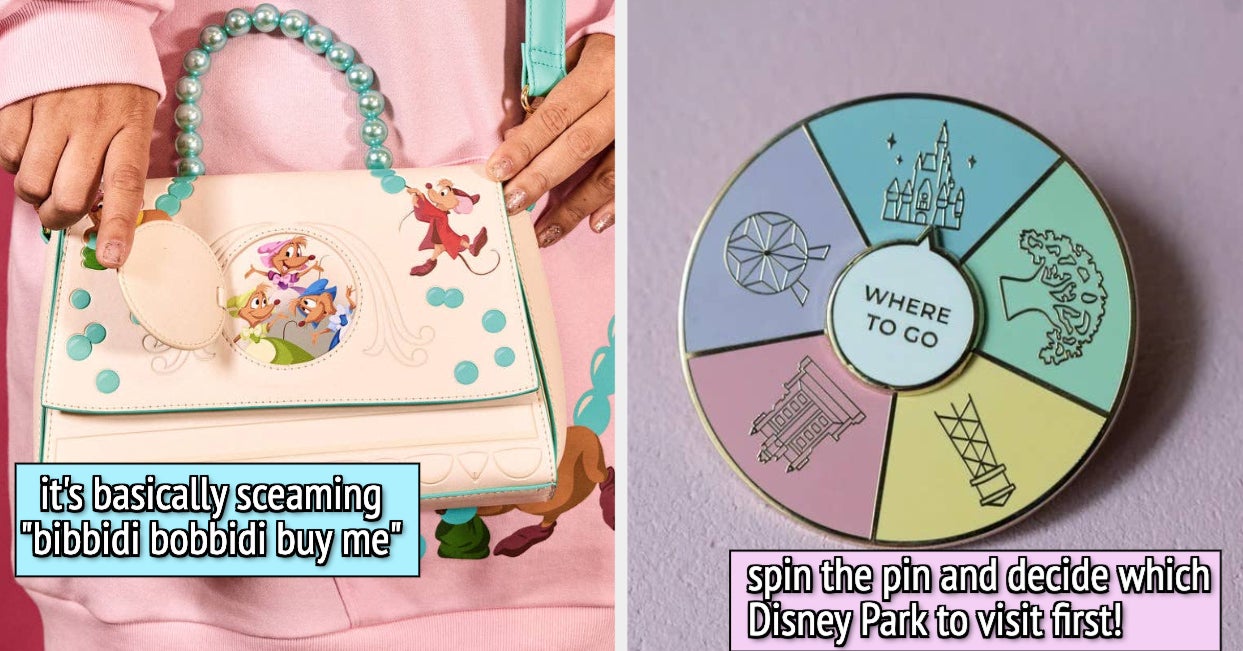 20 Swoon-Worthy Gifts for Your Disney-Loving Valentine