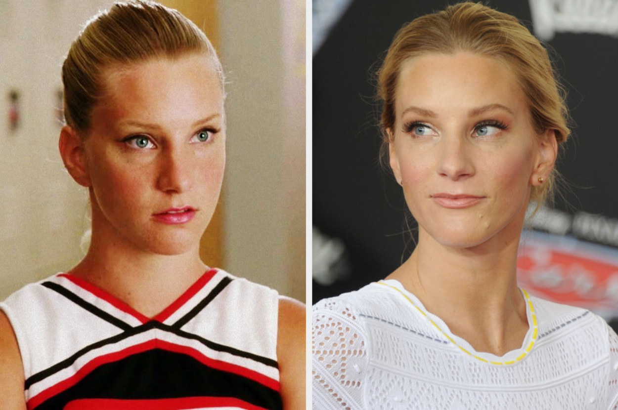 Where Are The Stars Of Glee Now  What Have They Done  - 33