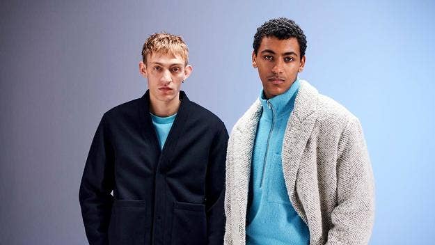 Danish menswear label NN07 has previewed its latest offering for Fall/Winter 2023, continuing its onward march with yet another timeless collection. 