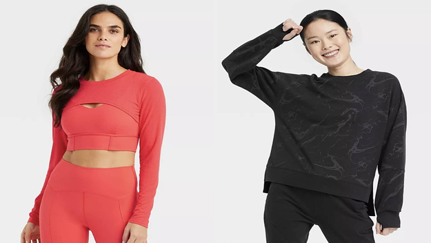 The Best New Workout Clothes From Target, September 2021