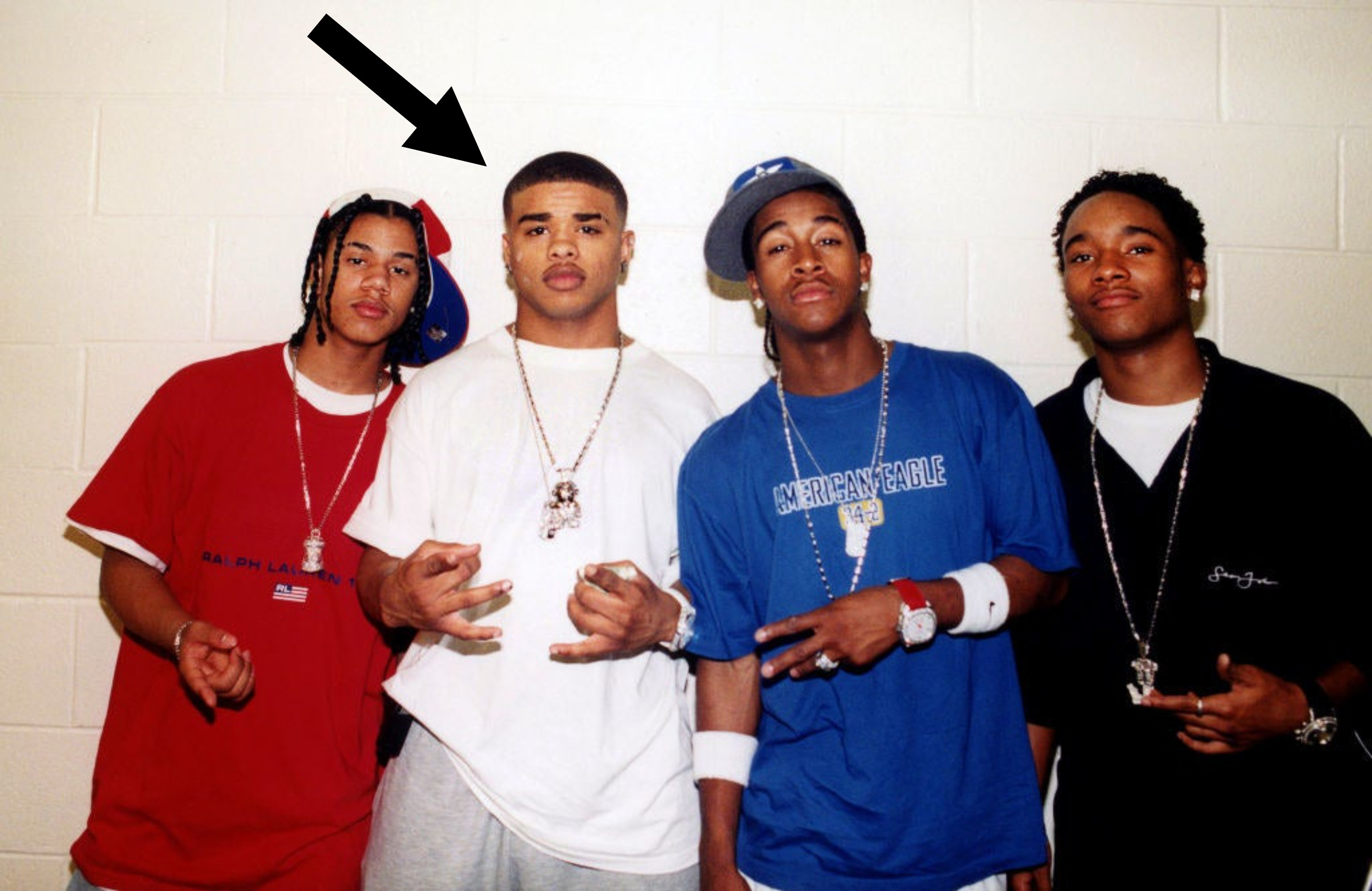 Kiely From 3LW Hooked Up With 3 Members Of B2K At Once - 13