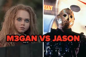 megan the evil ai doll and jason voorhees