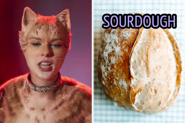 What Bread Are You Based On Your Taste In Musicals?