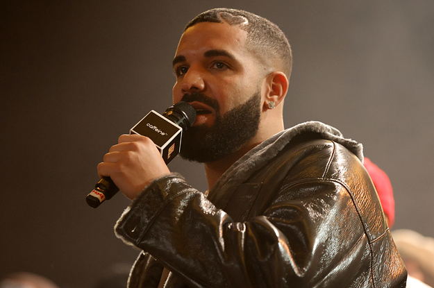 Drake Gives Away Brown Birkin Bag to Fan In Miami During 'Blur' Tour