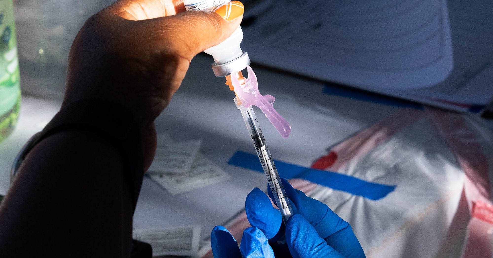 The FDA Is Considering A New Plan To Make COVID Vaccines A Lot More Like Your Annual Flu Shot