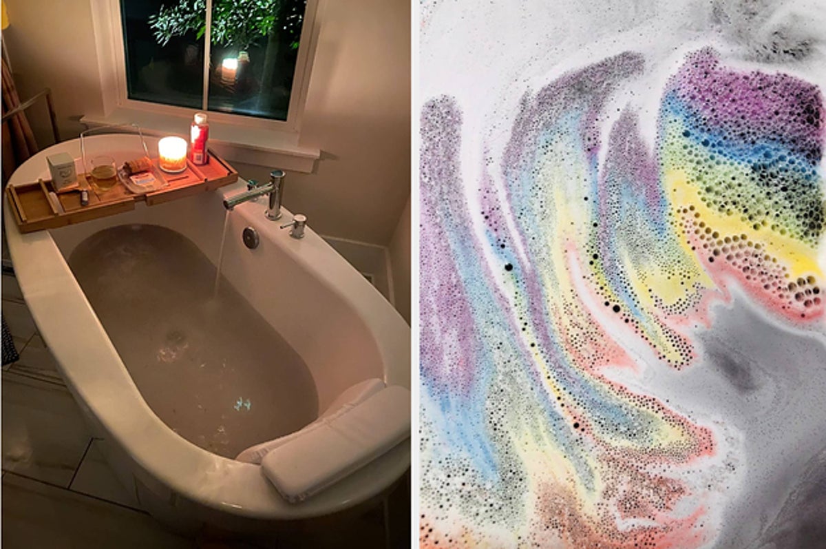 32 Things That'll Make Bathtime So Much Fun, And Only One Is A