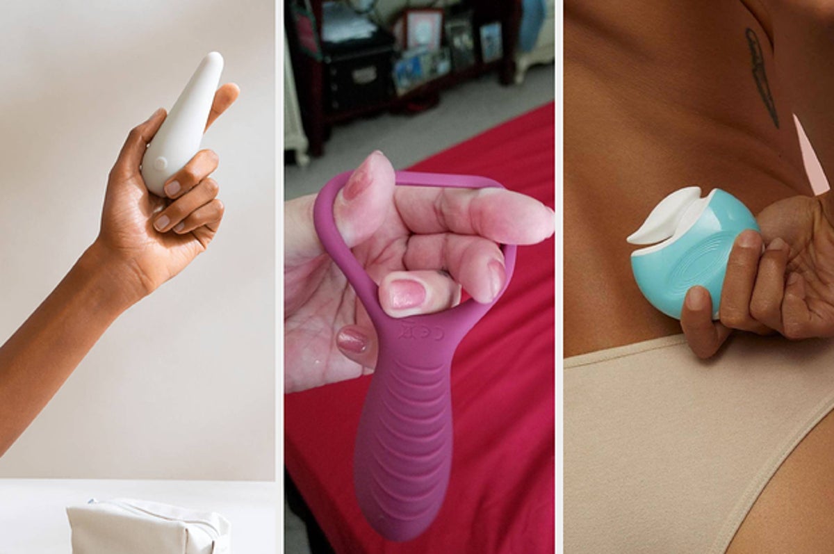 22 Quiet Vibrators That Are Still Powerful As Hell