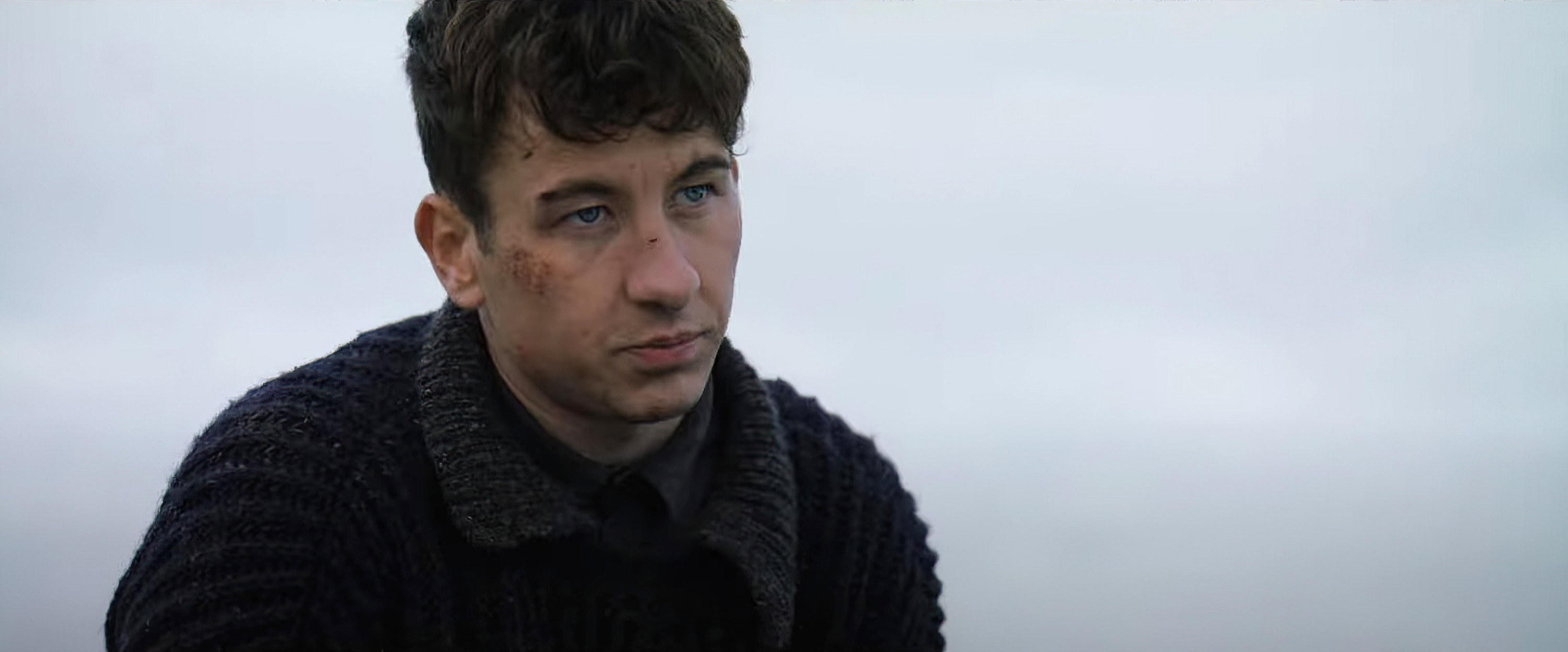 Keoghan in &quot;Banshees&quot;