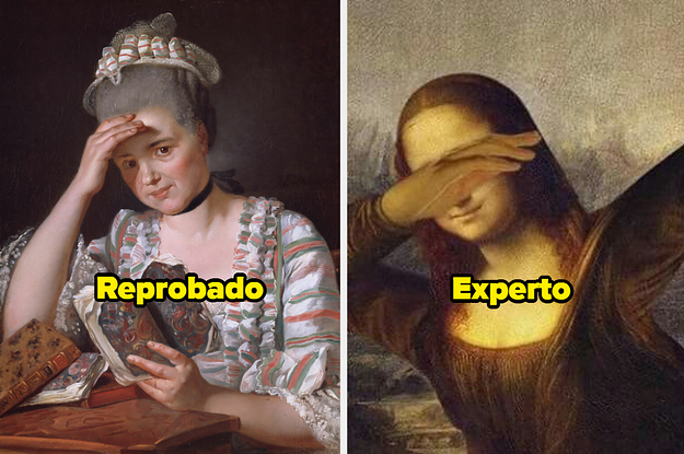 Los expertos en historia del arte conocen todas las imágenes en este quiz -  ¿Y tú?