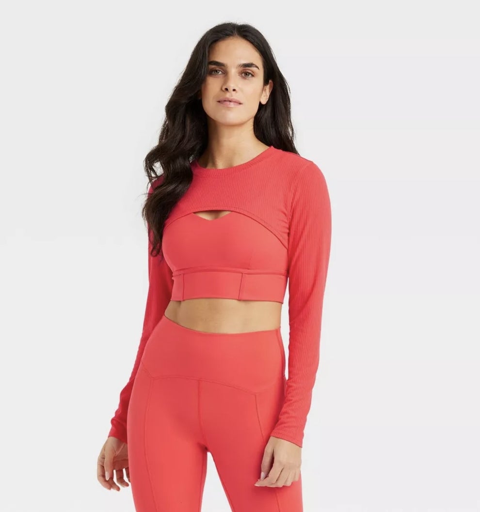 The Best Workout Clothes From Target Right Now