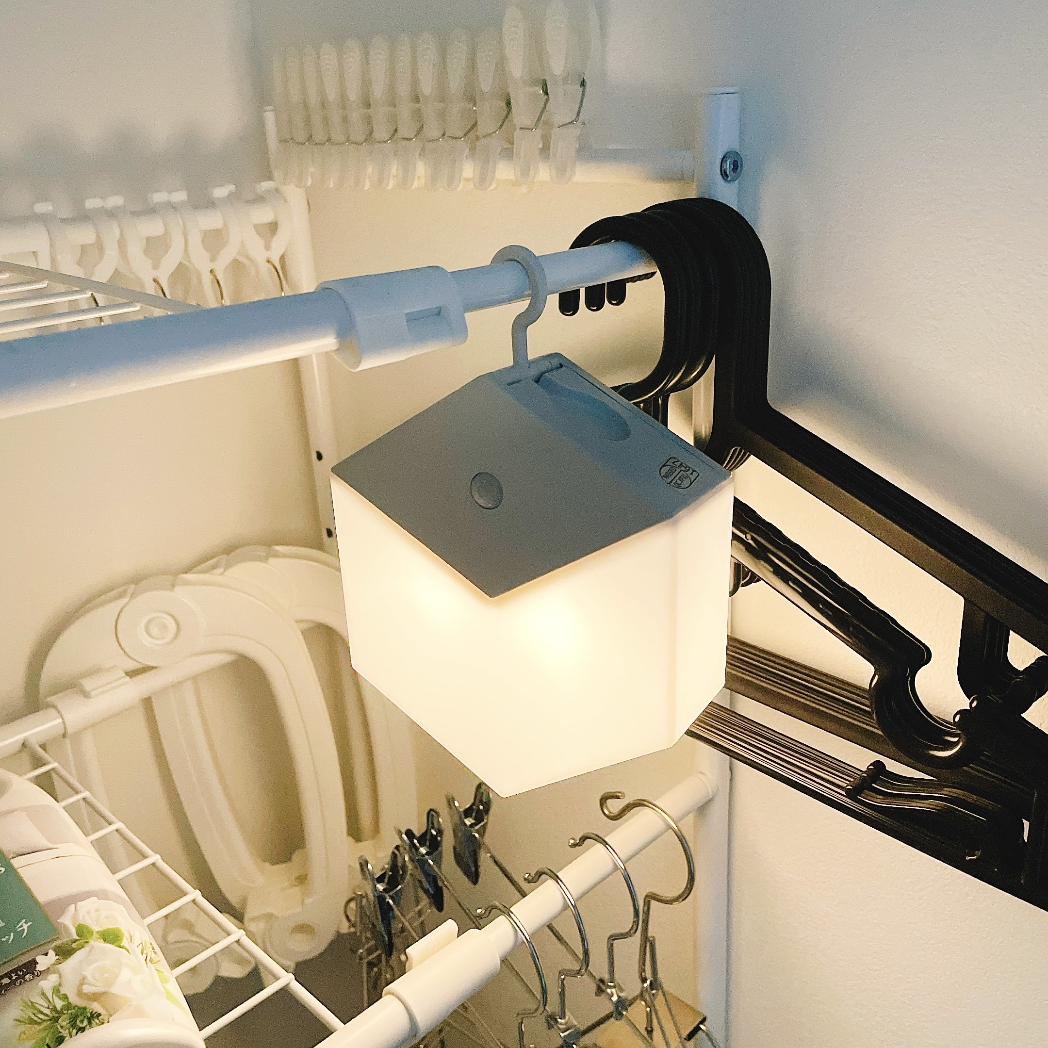 IKEA（イケア）のおすすめのアイテム「LILLPITE リルピーテ LEDナイトライト」