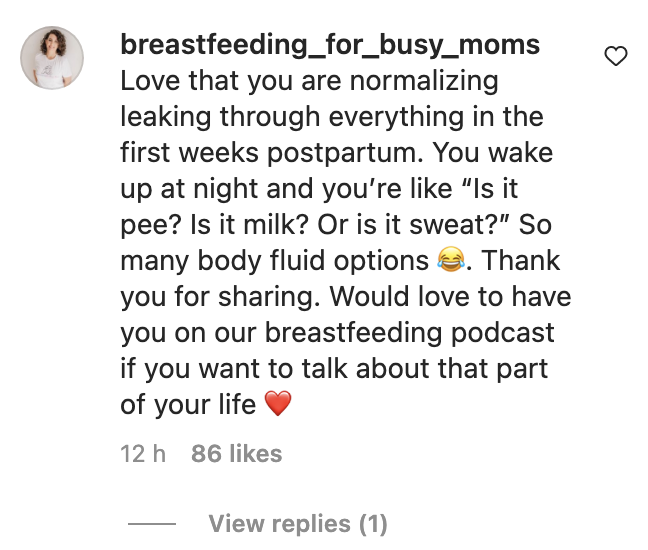 Breastfeeding mum Chrissy Teigen's freaking out about her veiny milky boobs