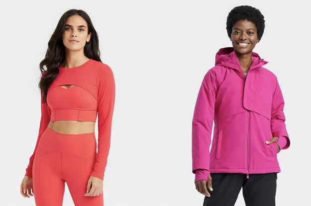 20 Of The Best Pieces Of Activewear That You Can Get At Target