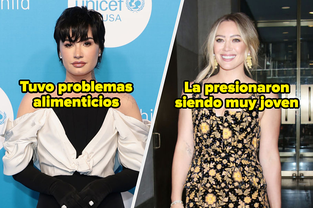 Famosos a los que les hicieron body shaming