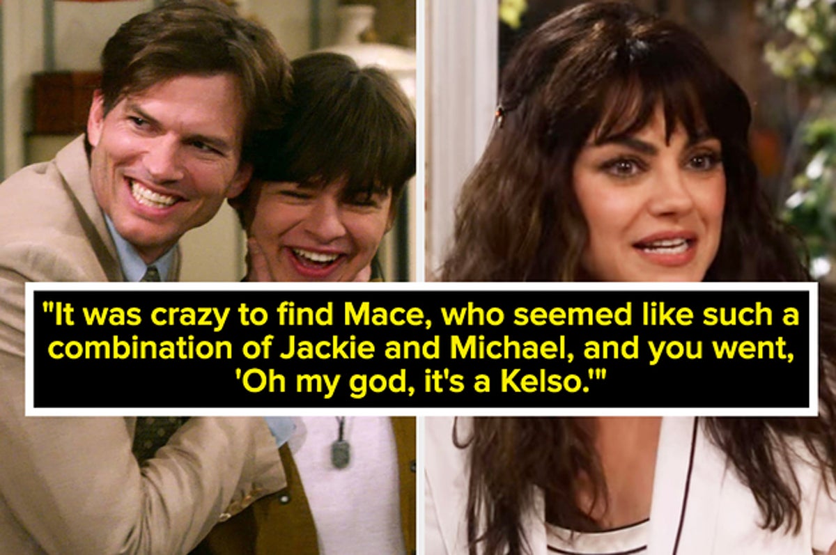 That '90s Show Behind The Scenes Facts