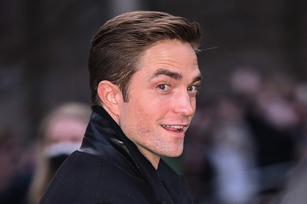 Robert Pattinson's Response To TikTok Deepfakes