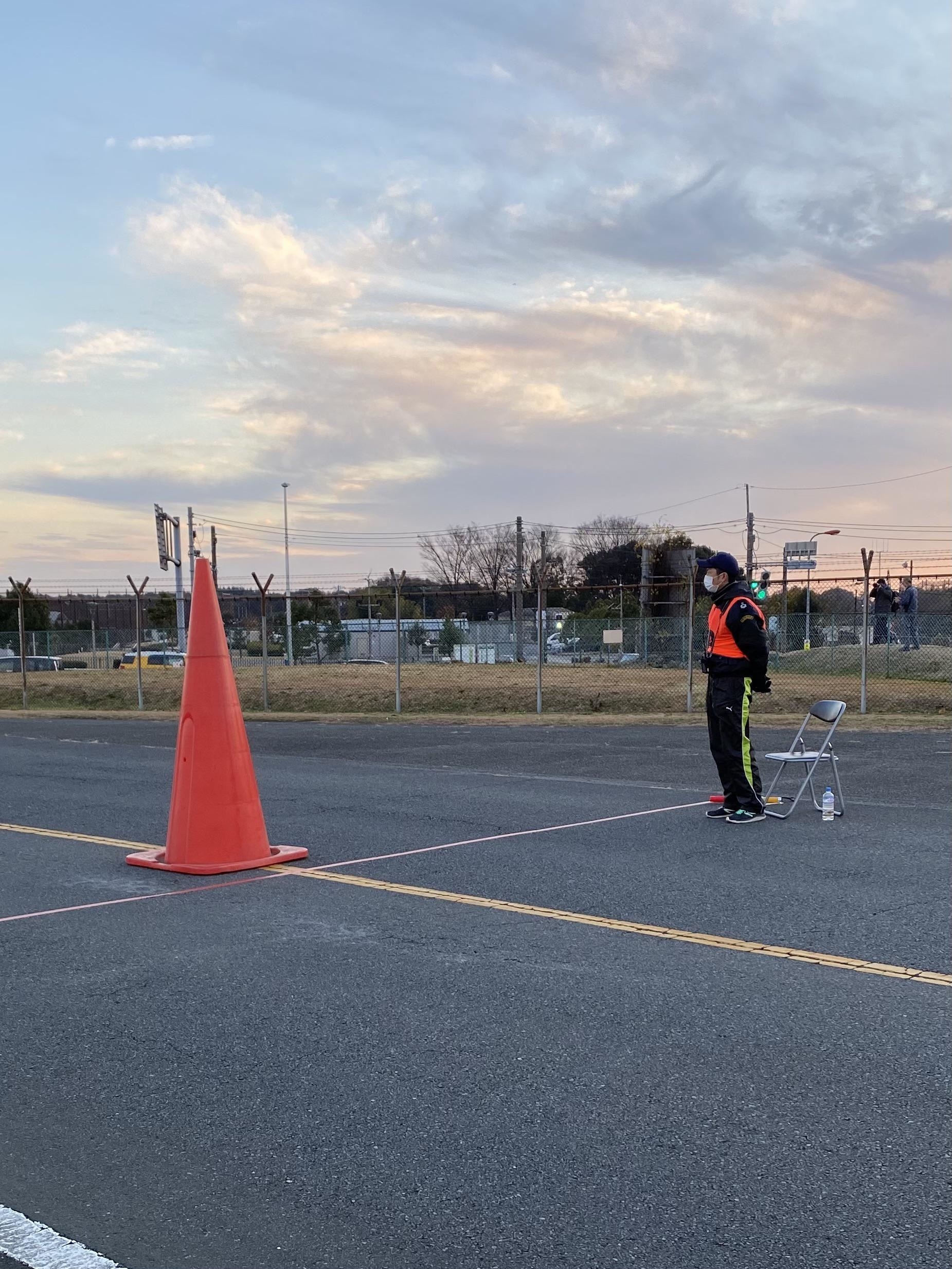 A giant cone