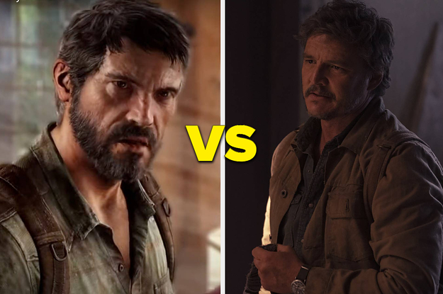 "The Last Of Us" Cast Vs Their Video Game Counterparts So Far