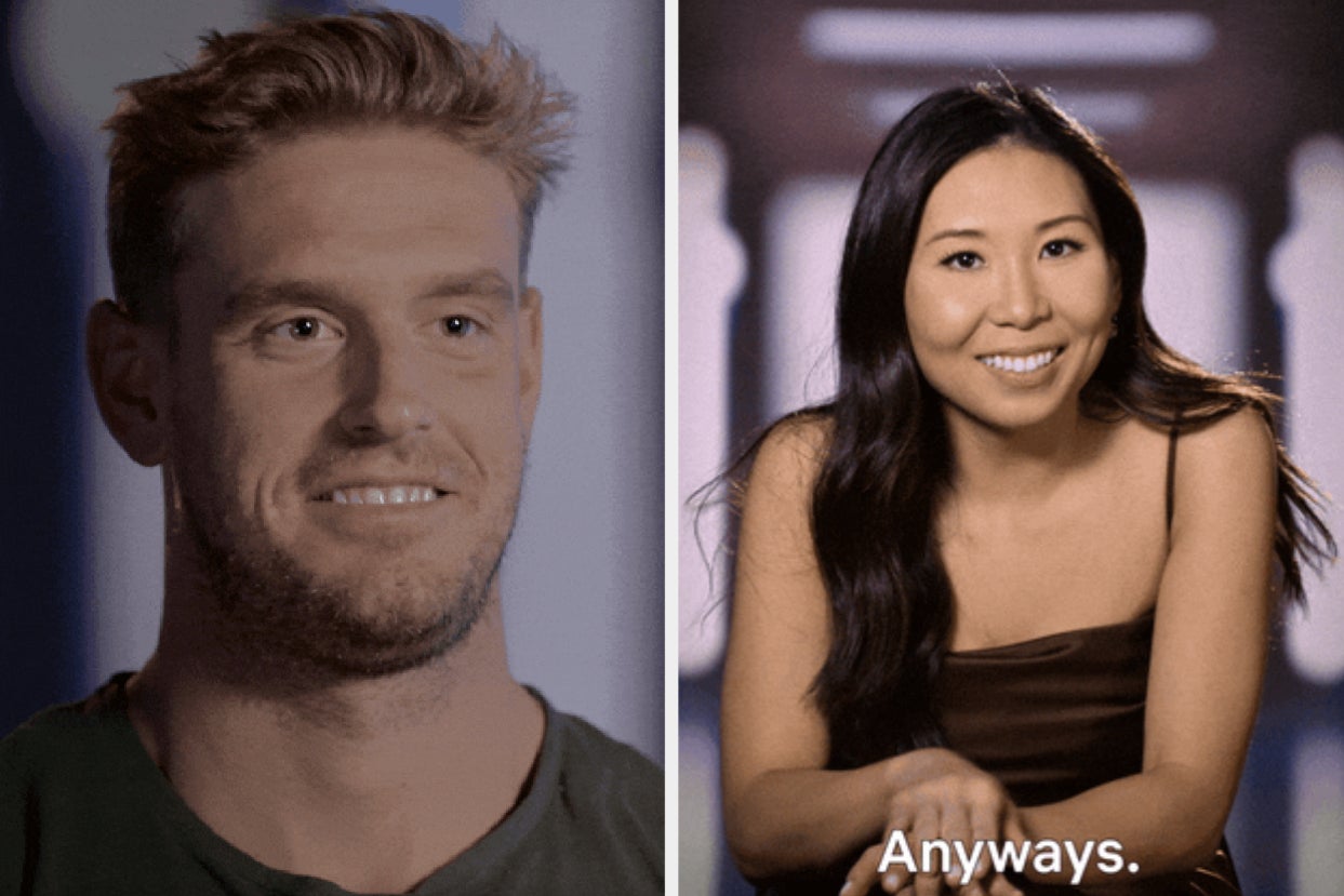 “Love Is Blind” Star Shayne Jansen Just Joined Dating Show “Perfect Match” — Except His Ex Natalie Lee Says They Were Still Dating When He Applied
