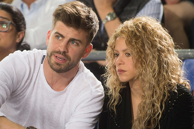 There's A Wild Rumor That Shakira Allegedly Discovered Her Husband Cheating Because Of Strawberry Jam, And The Memes Are Absolutely Hilarious