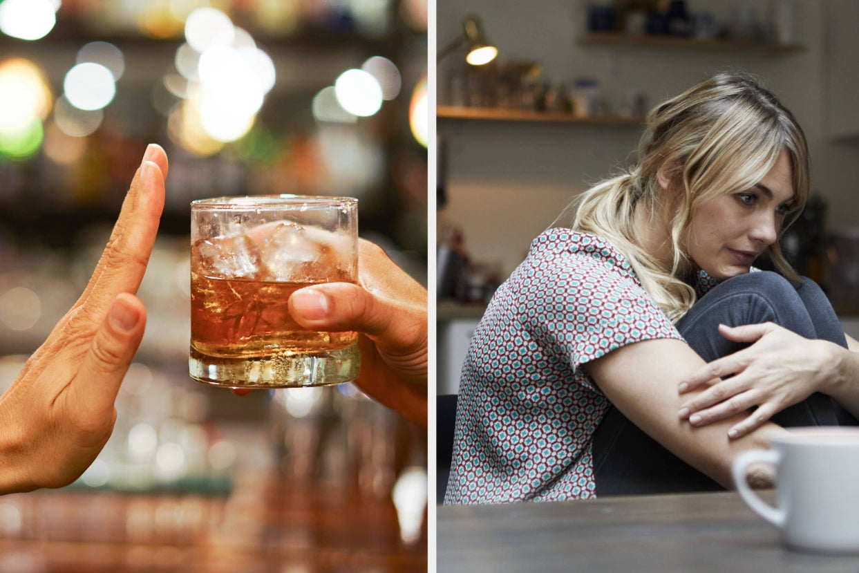 Tell Us How Giving Up Alcohol — Whether It Was For Dry January Or For Longer — Impacted Your Life