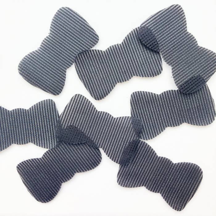 DAISO（ダイソー）のおすすめ便利グッズ「前髪固定シート（8枚）」