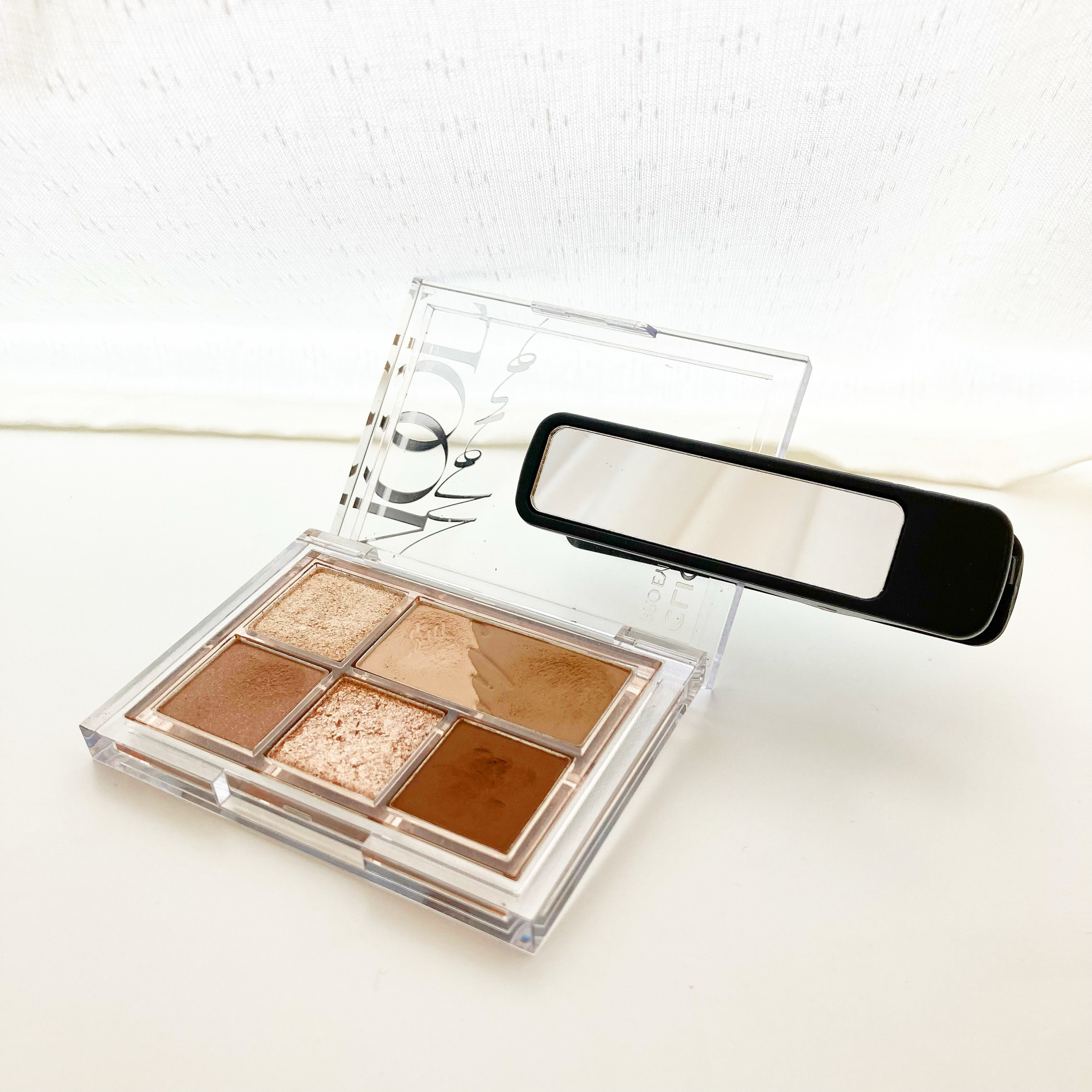 DAISO（ダイソー）のおすすめ便利グッズ「ミラークリップ（スリム）」