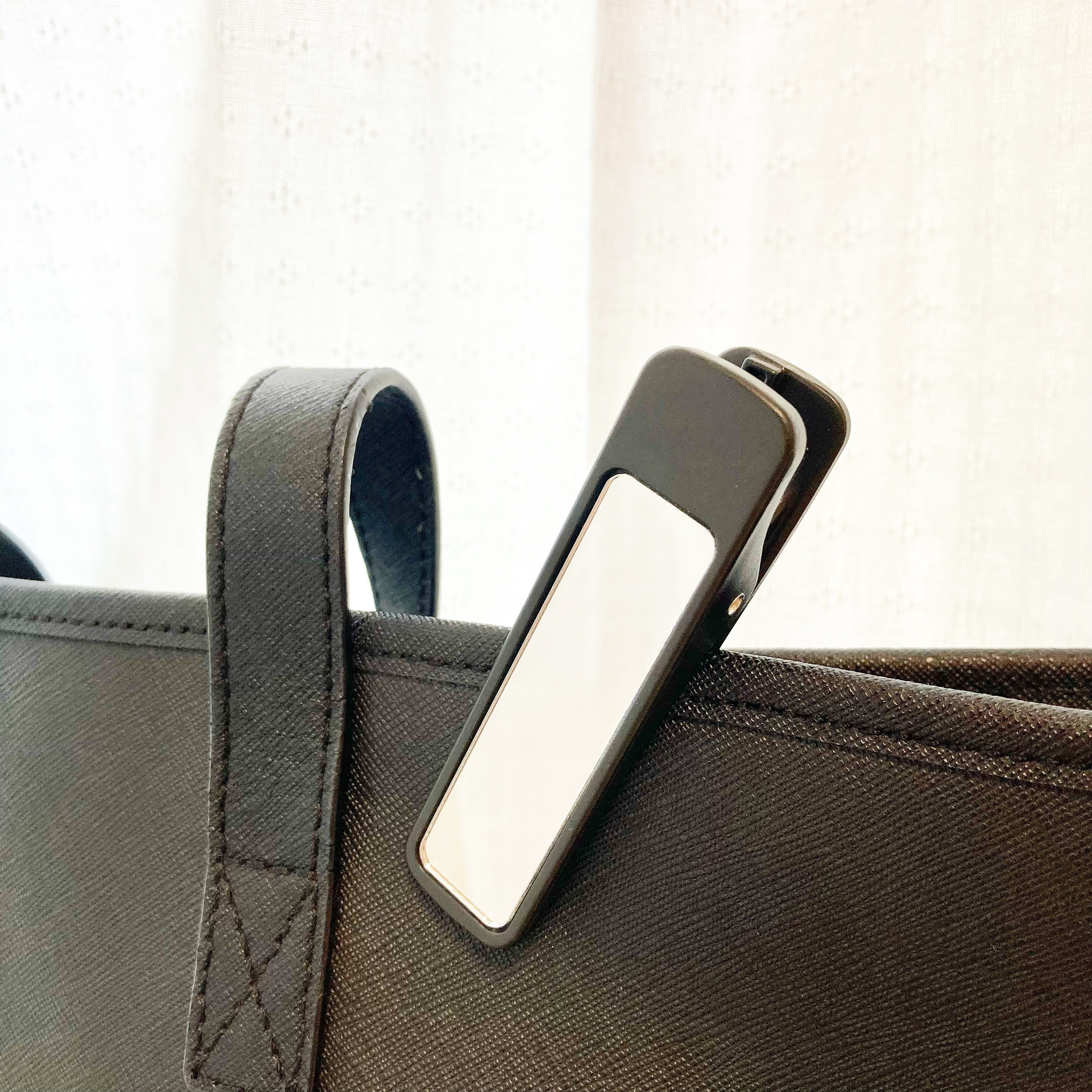 DAISO（ダイソー）のおすすめ便利グッズ「ミラークリップ（スリム）」