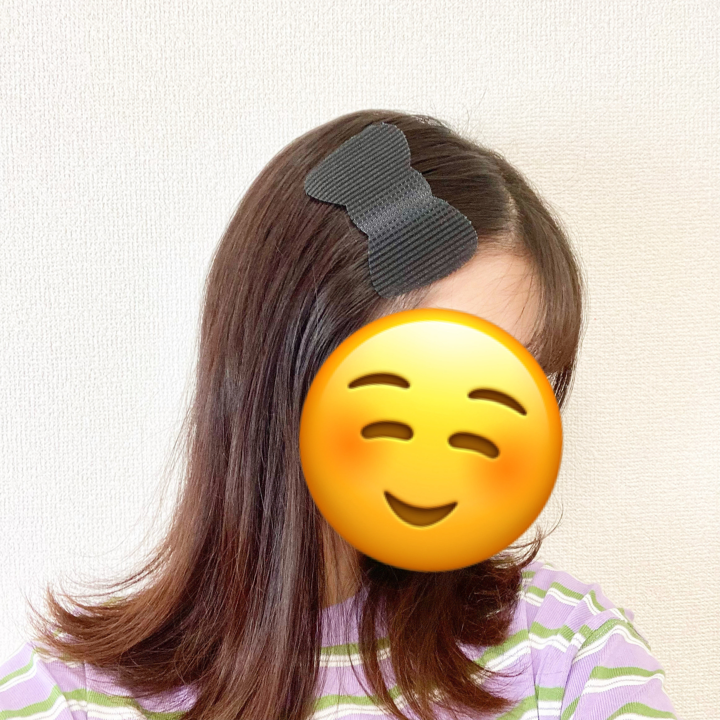 DAISO（ダイソー）のおすすめ便利グッズ「前髪固定シート（8枚）」