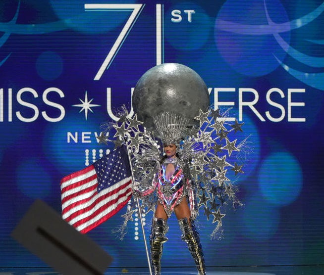 What The Miss USA National Costume Has Been For 20 Years