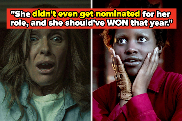 People Are Sharing The Biggest Oscar Snubs Of All Time, And Yes, Some Of Them Will Make You Irrationally Angry