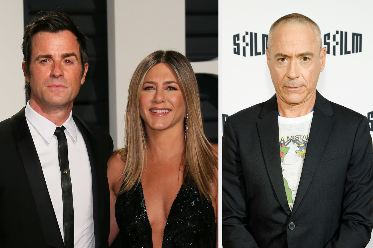 15 Celebrity Couples Set Up By Other Famous People - 92