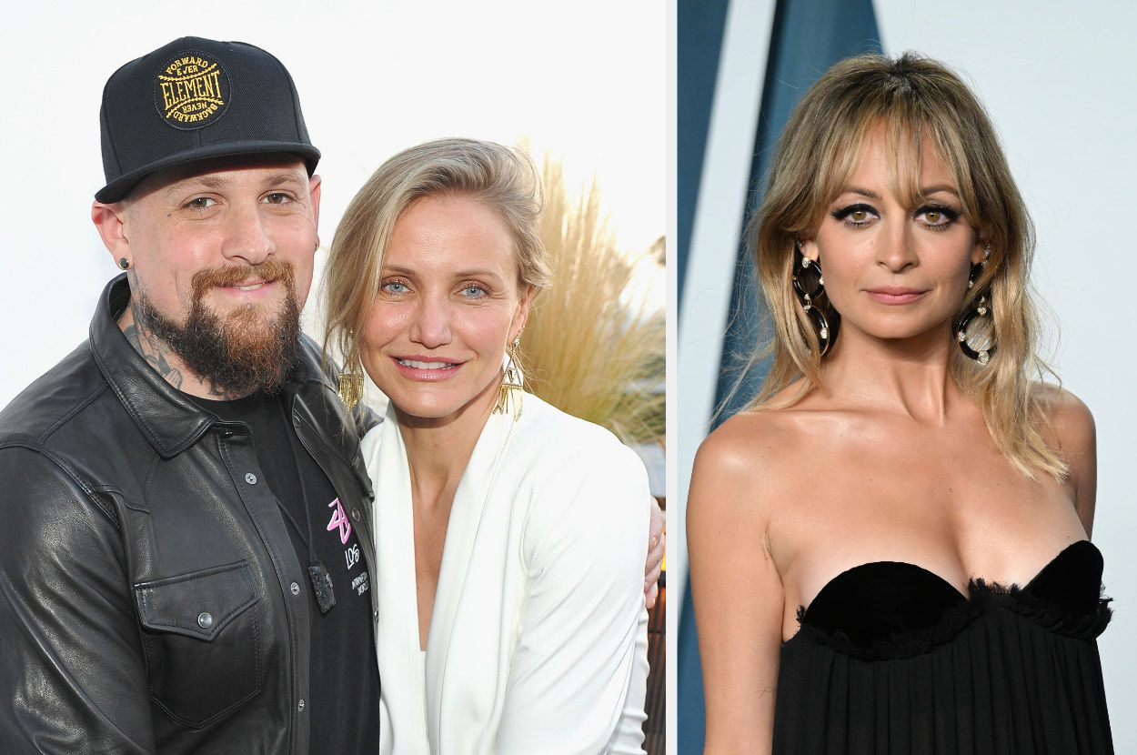 15 Celebrity Couples Set Up By Other Famous People - 63