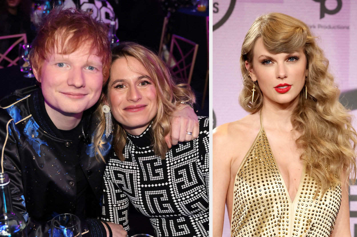Ed and Cherry and Taylor