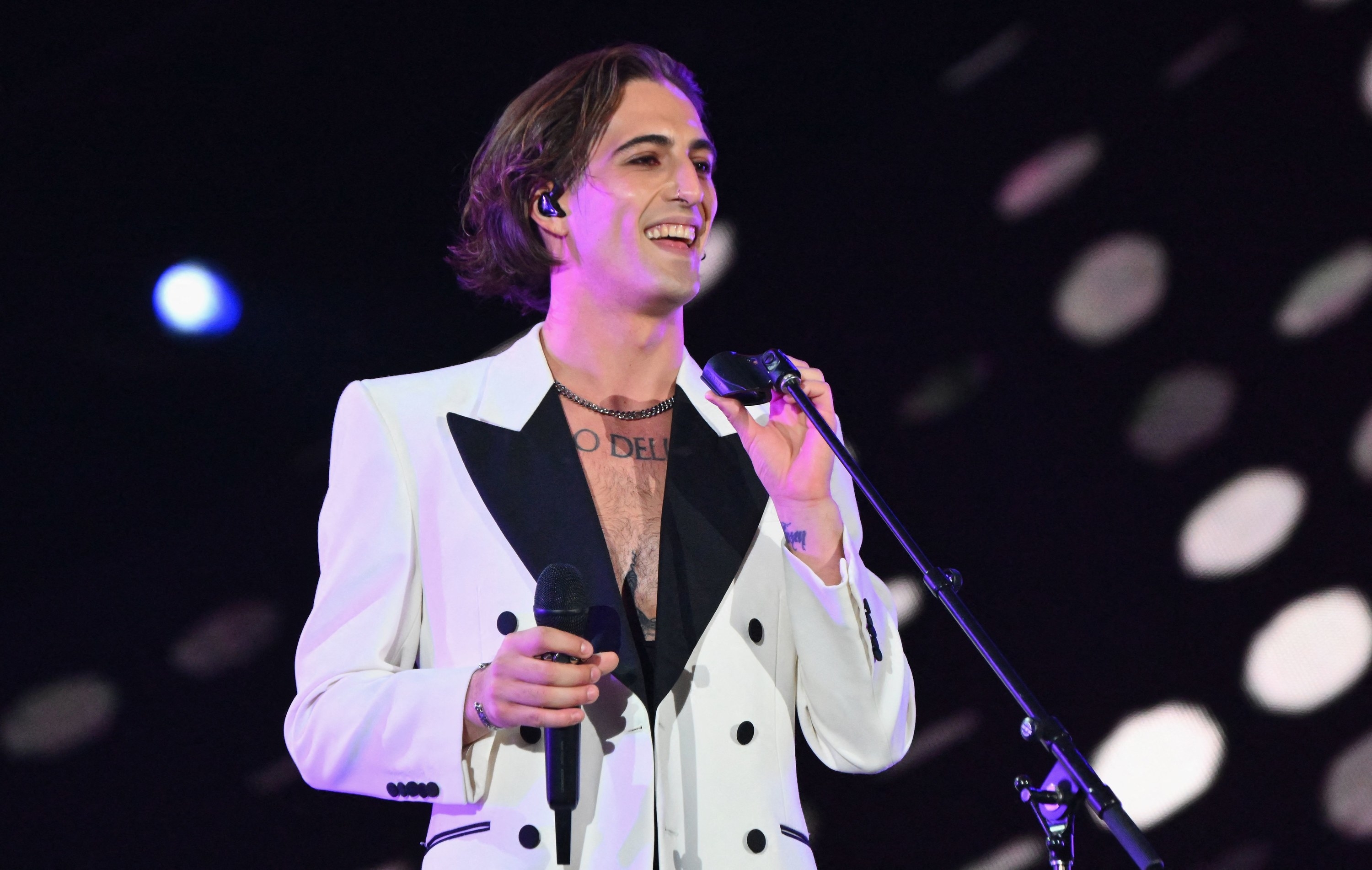 Maneskin On Queerbaiting Allegations - 48