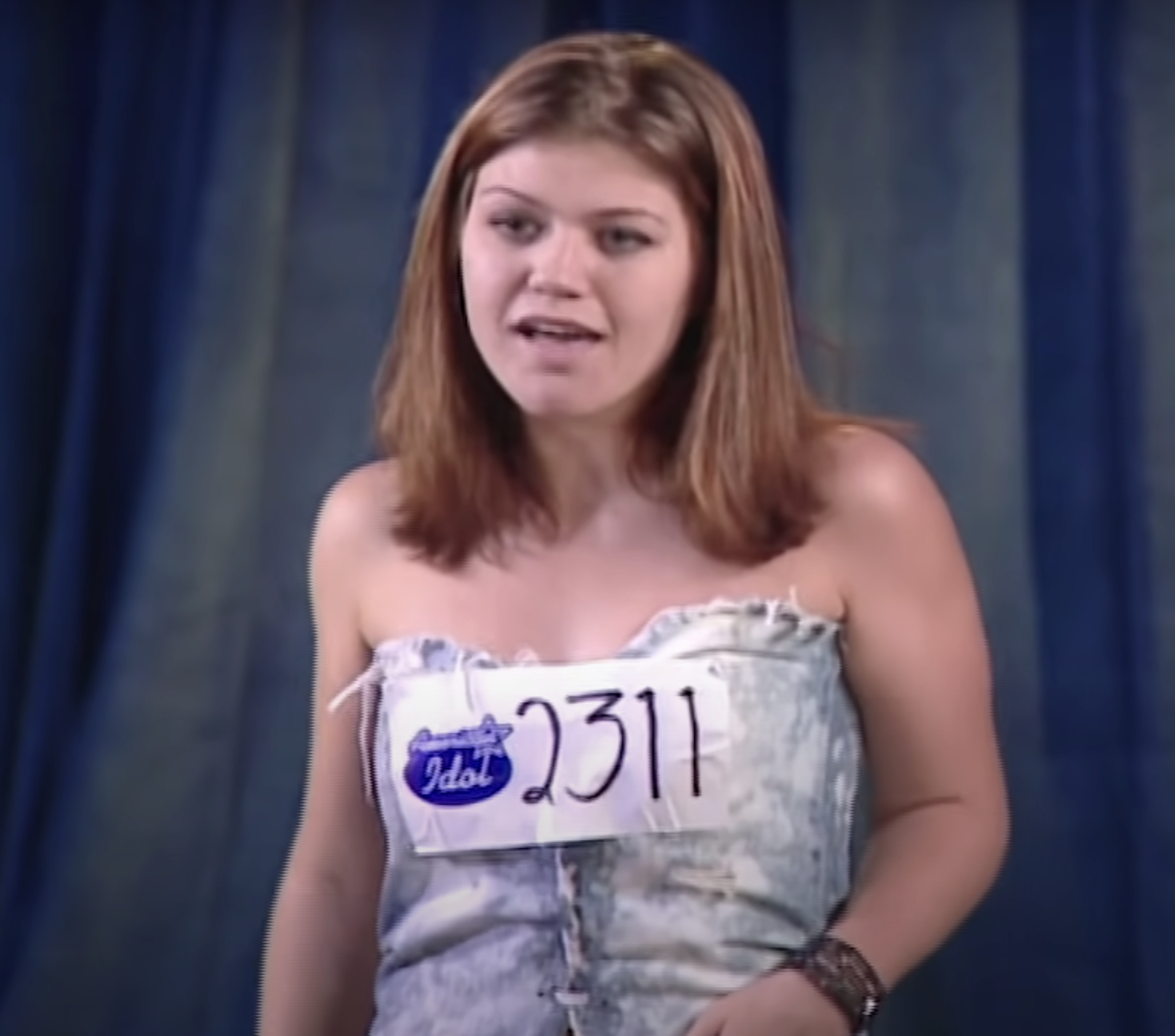 American Idol contestant