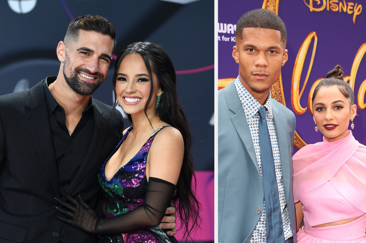 Parejas de famosos a los que los present  otro famoso - 9