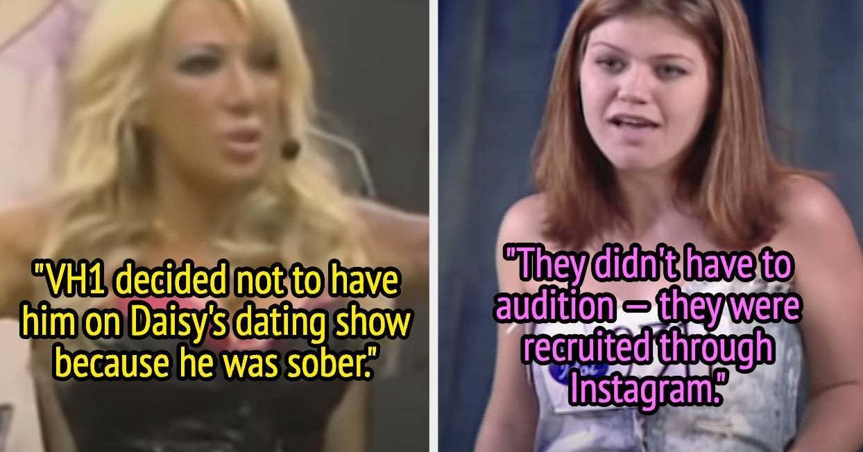 19 People Who Experienced How Fake Reality TV Is Shared Their Behind