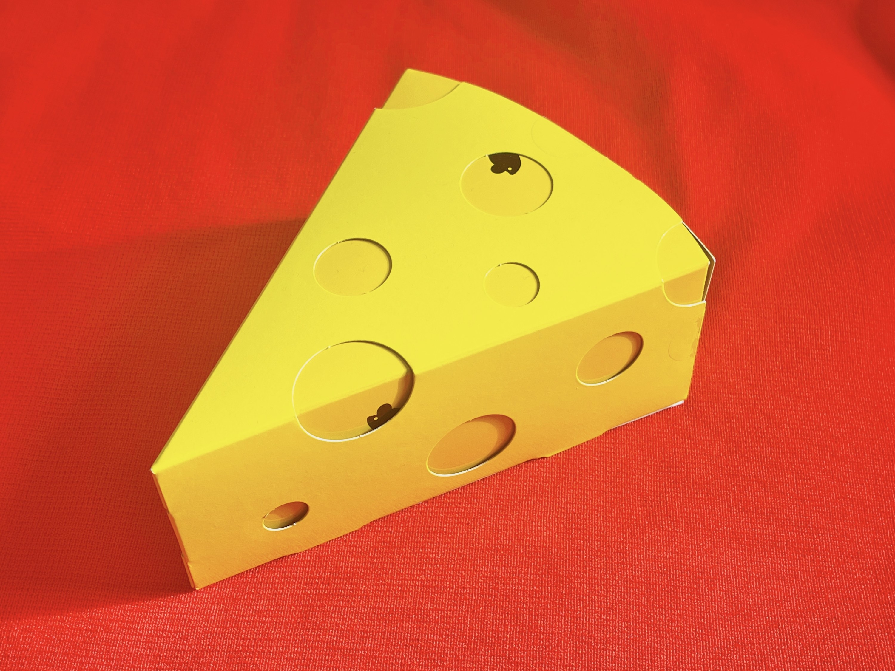 KALDI（カルディ）のオススメのお菓子「チーズチョコ」