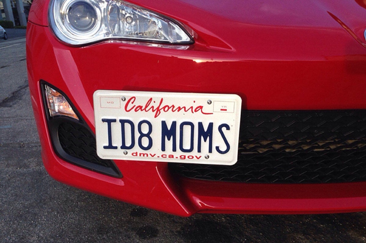 62 Funny License Plates That Are Actually Really Clever